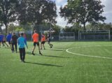 Training S.K.N.W.K. 2, 3 en JO19-1 van zaterdag 14 oktober 2023 (53/116)